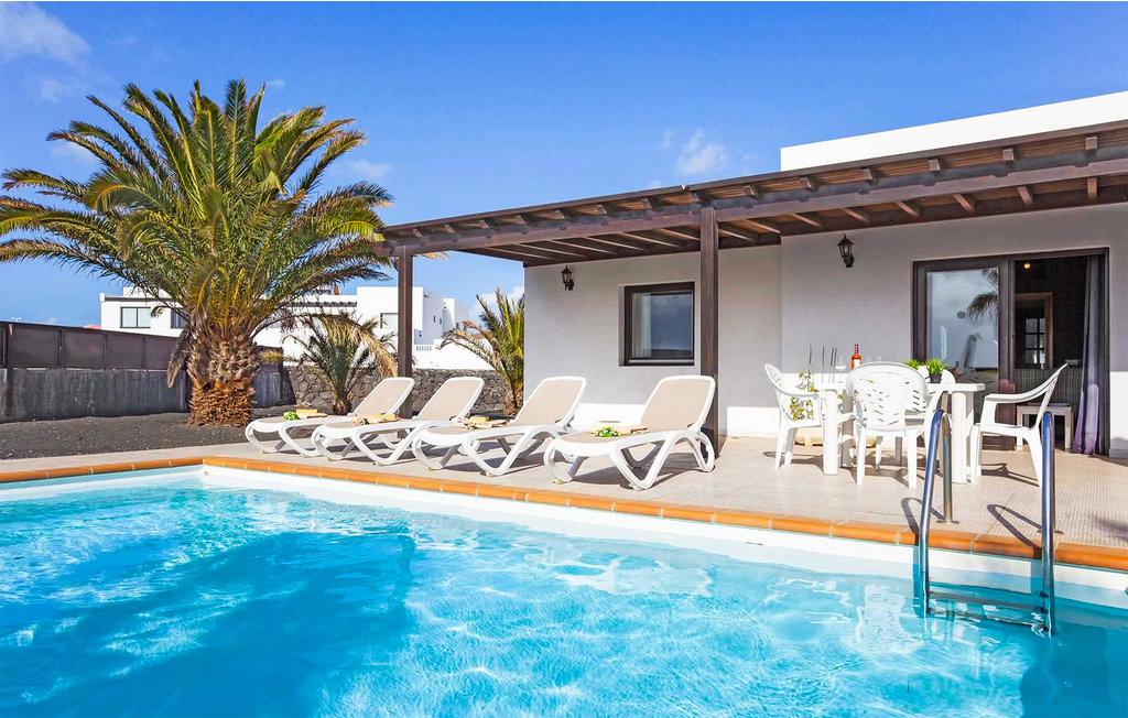 Feriehuse - Playa Blanca , Spanien - ELA016 11