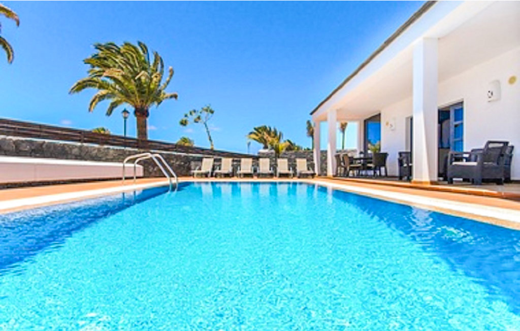 Feriehuse - Playa Blanca , Spanien - ELA335 8