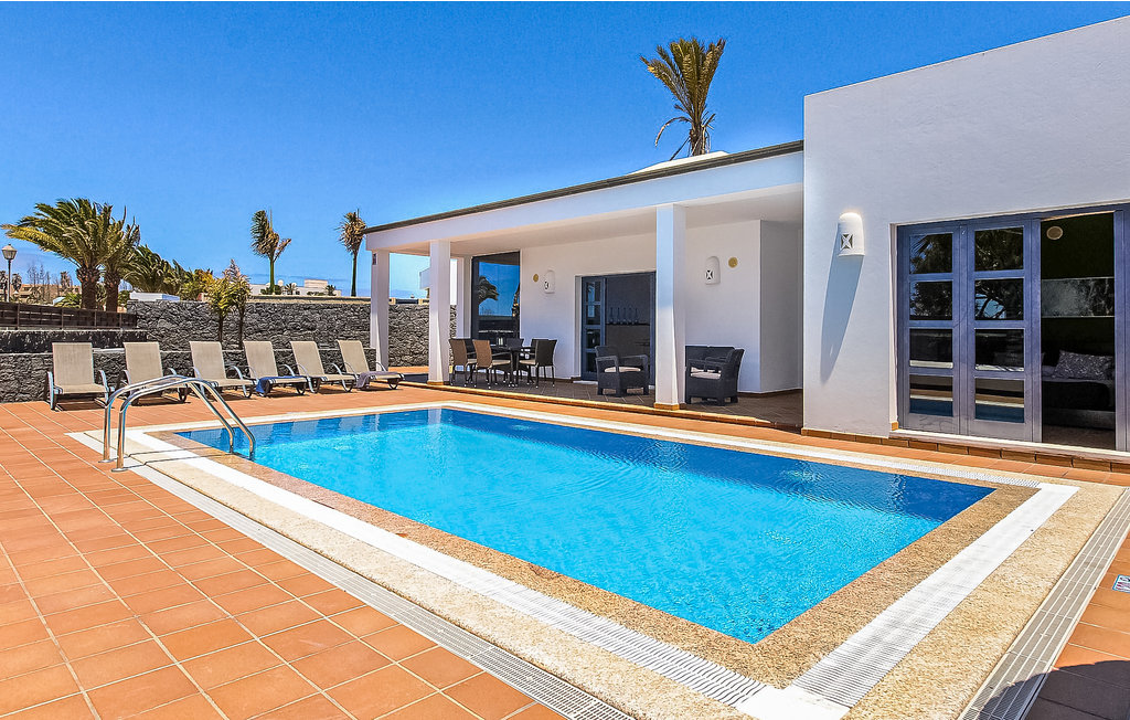 Ferienhaus - Playa Blanca , Spanien - ELA336 8