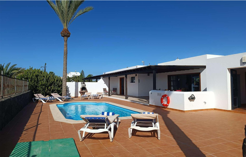 Feriehuse - Playa Blanca , Spanien - ELA442 12