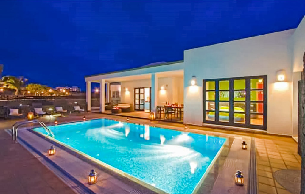 Feriehuse - Playa Blanca , Spanien - ELA335 14