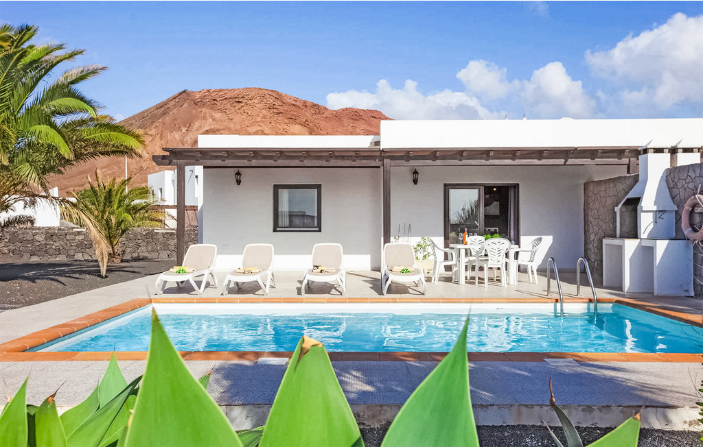 Feriehuse - Playa Blanca , Spanien - ELA016 10