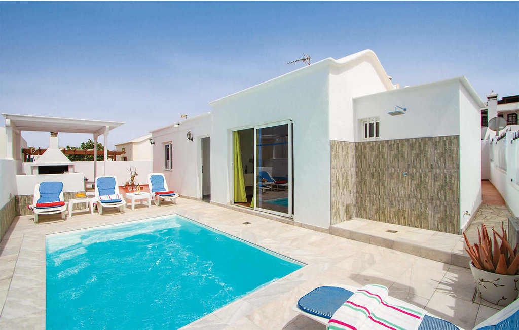 Feriehuse - Puerto del Carmen , Spanien - ELA085 1