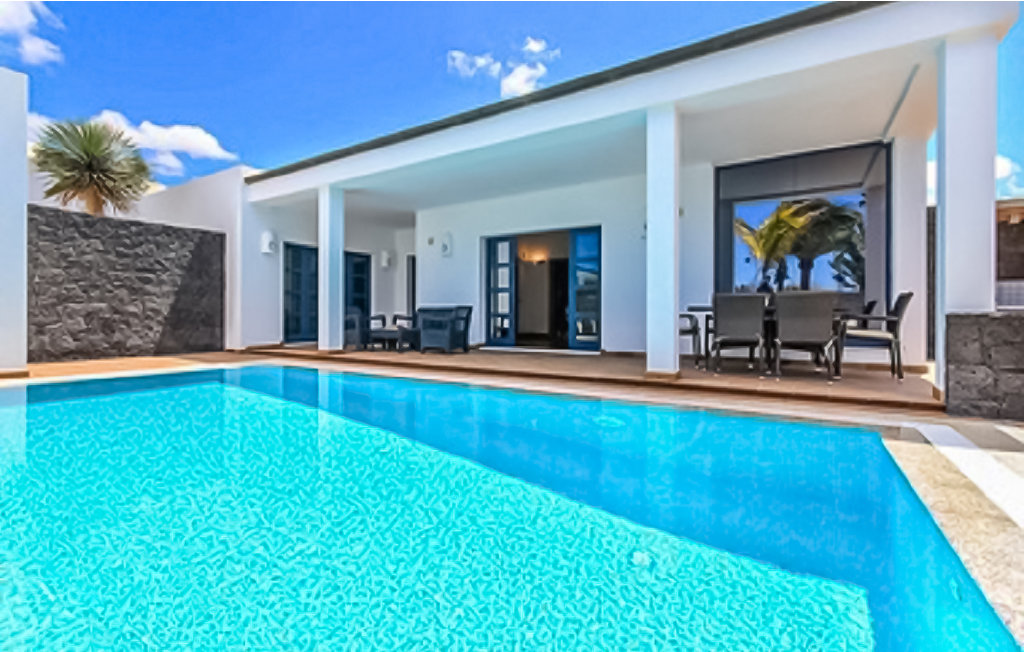 Feriehuse - Playa Blanca , Spanien - ELA335 9