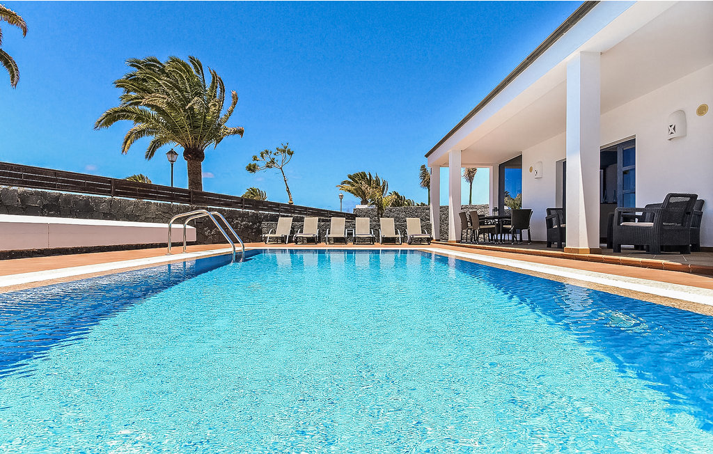 Ferienhaus - Playa Blanca , Spanien - ELA336 9
