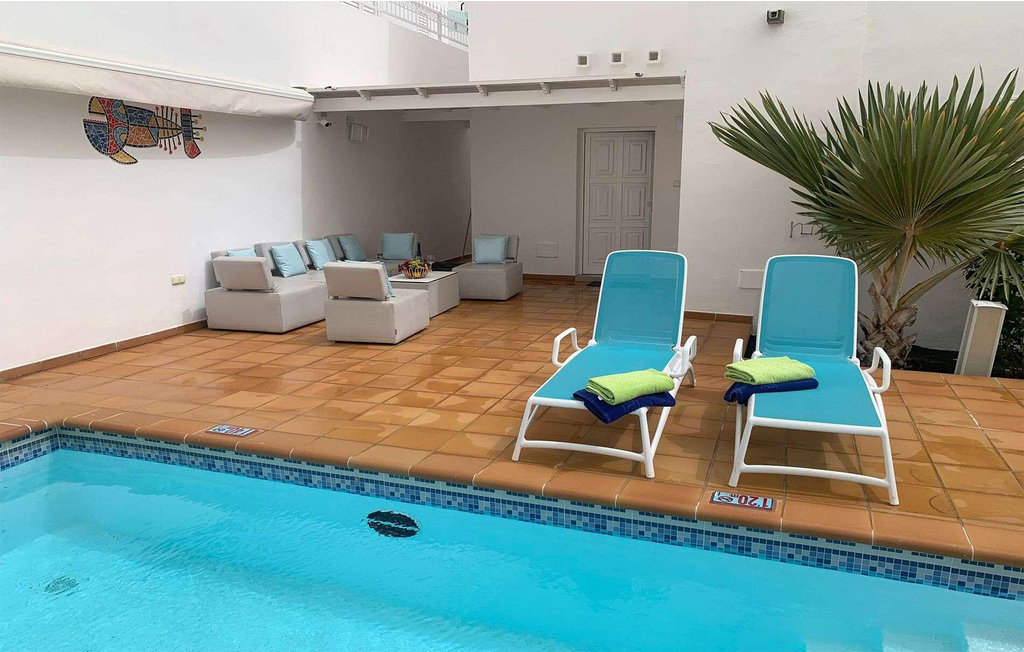 Feriehuse - Puerto del Carmen , Spanien - ELA435 2