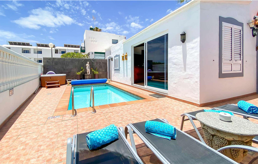 Feriehuse - Puerto del Carmen , Spanien - ELA048 11