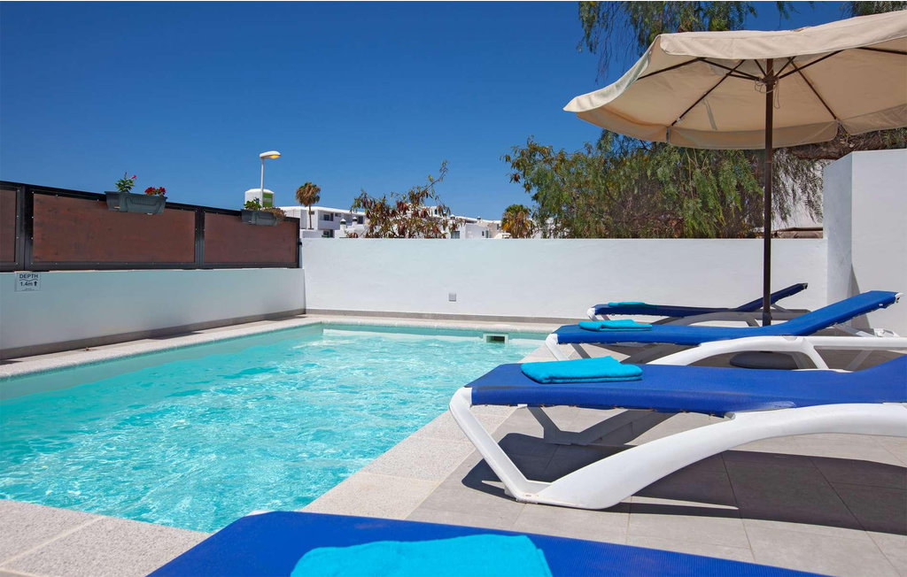 Feriehuse - Puerto del Carmen , Spanien - ELA106 11