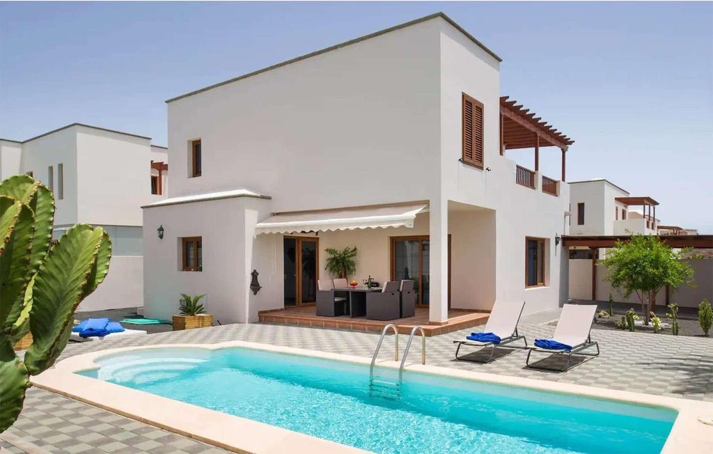 Feriehuse - Costa Teguise , Spanien - ELA119 1