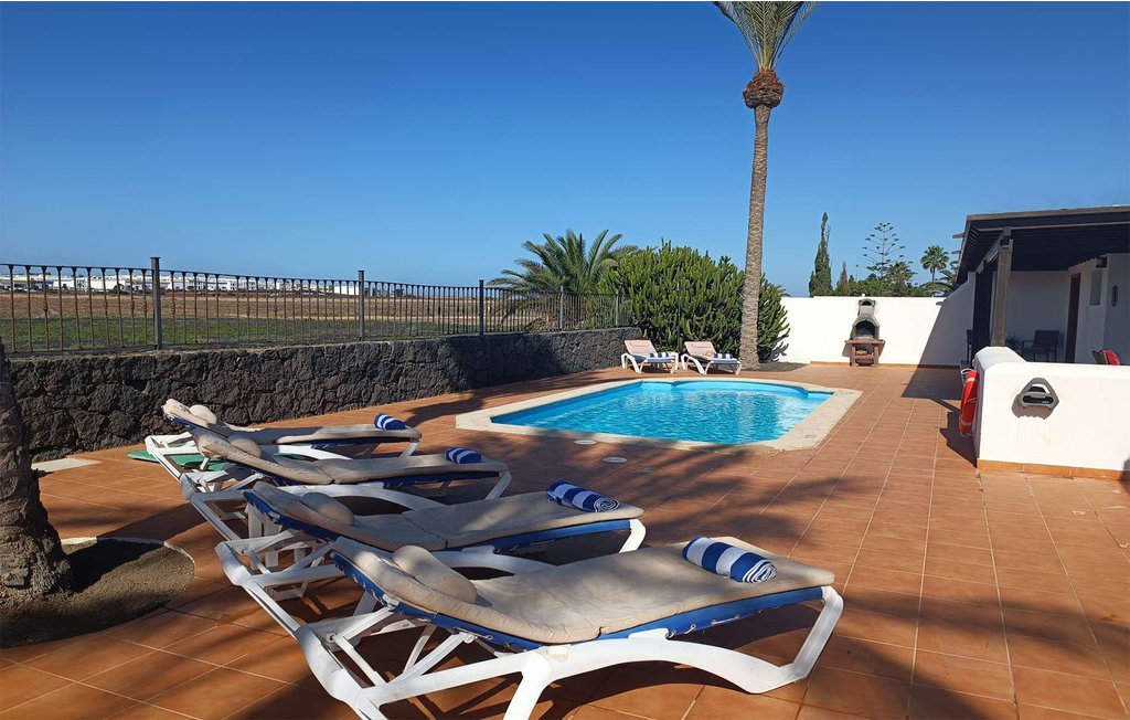 Feriehuse - Playa Blanca , Spanien - ELA442 9