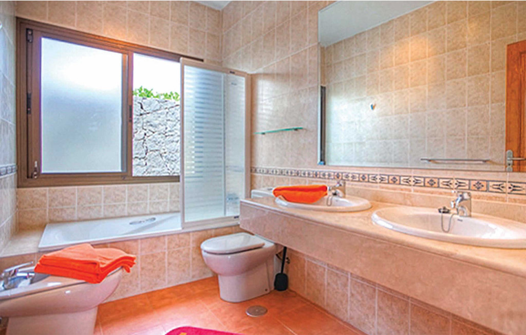 Feriehuse - Playa Blanca , Spanien - ELA064 12