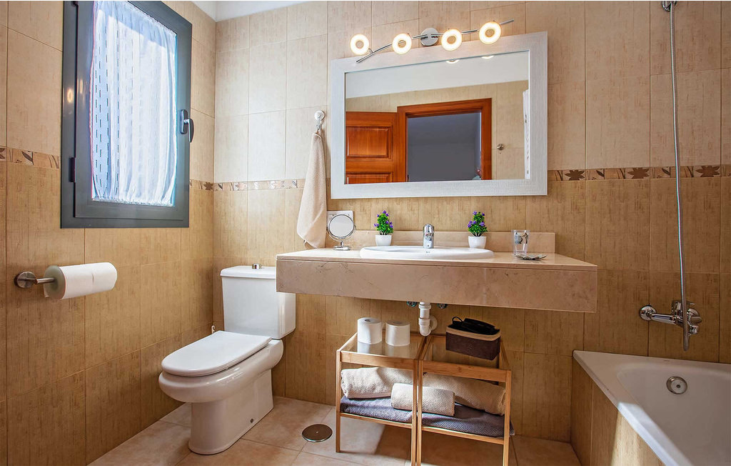 Feriehuse - Playa Blanca , Spanien - ELA091 12