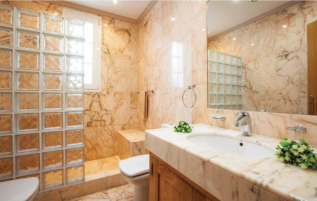 Semesterhus - Puerto Calero , Spanien - ELA092 15