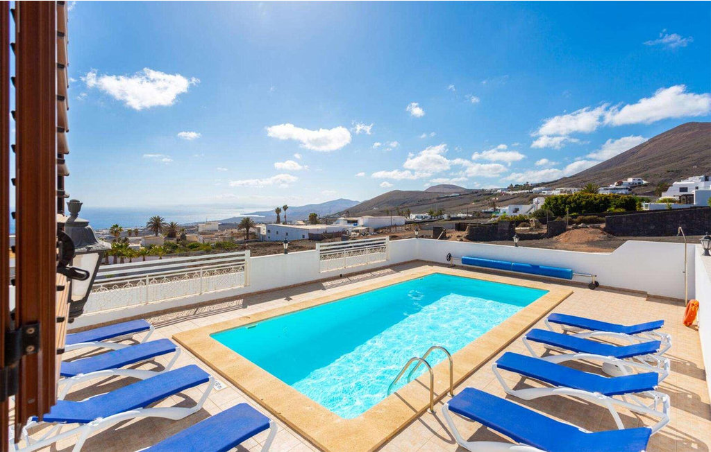 Feriehuse - La Asomada , Spanien - ELA022 8