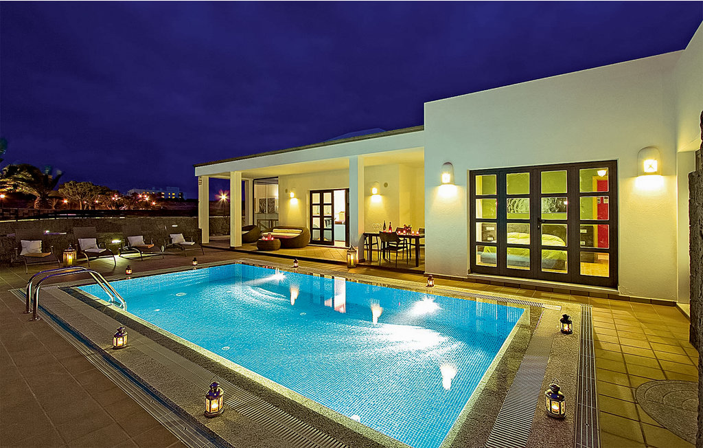 Feriehuse - Playa Blanca , Spanien - ELA058 7