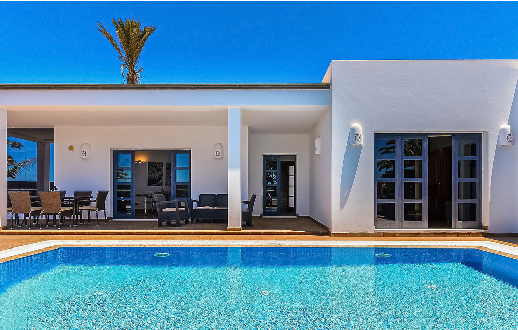 Ferienhaus - Playa Blanca , Spanien - ELA336 10