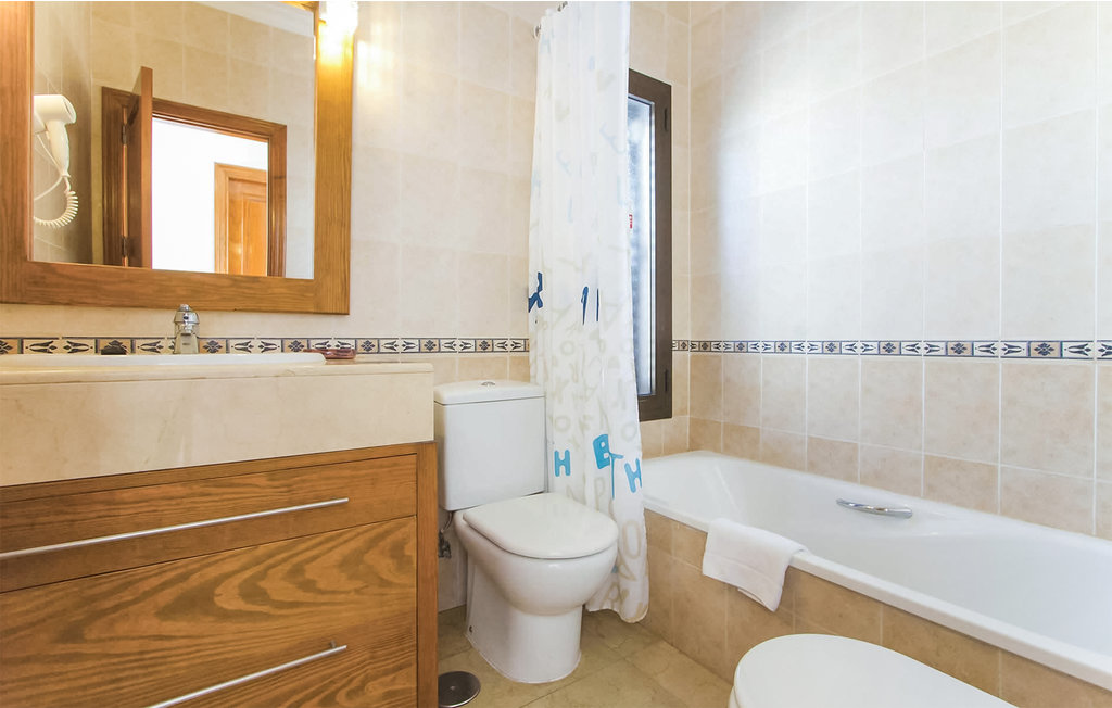 Feriehuse - Playa Blanca , Spanien - ELA408 10