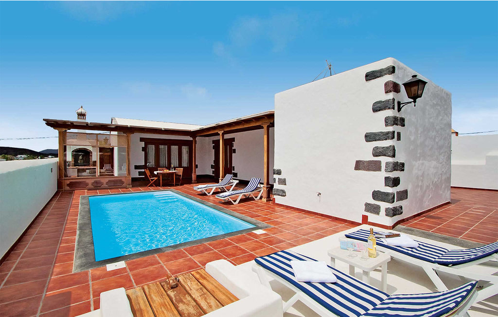 Ferienhaus - Yaiza , Spanien - ELA029 1