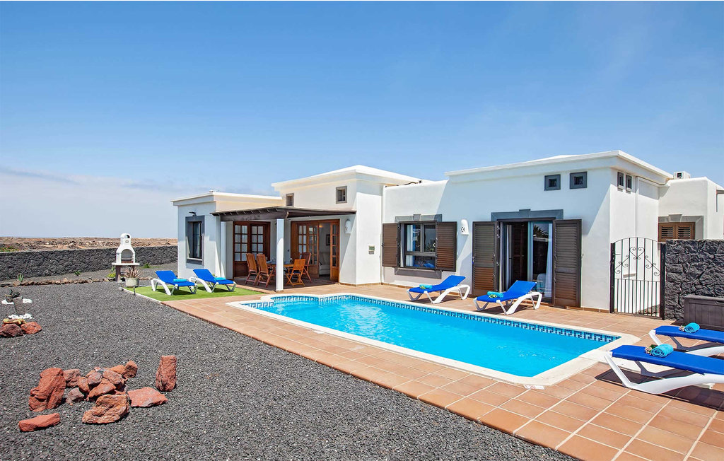 Feriehuse - Playa Blanca , Spanien - ELA088 9