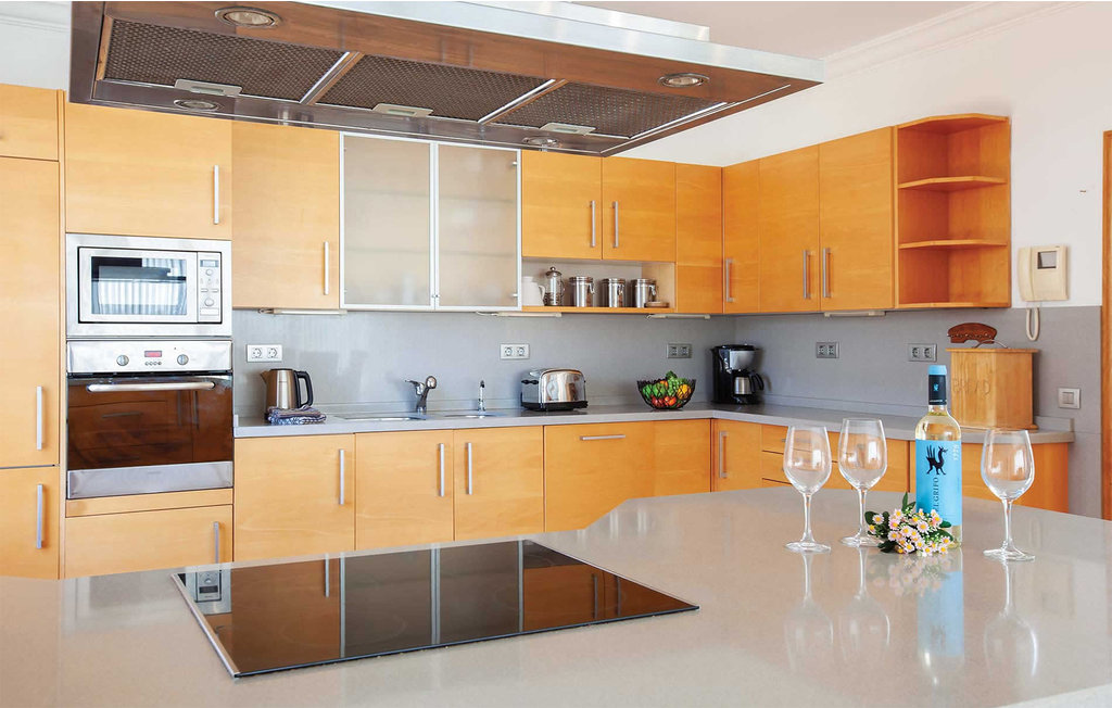 Semesterhus - Puerto Calero , Spanien - ELA092 6