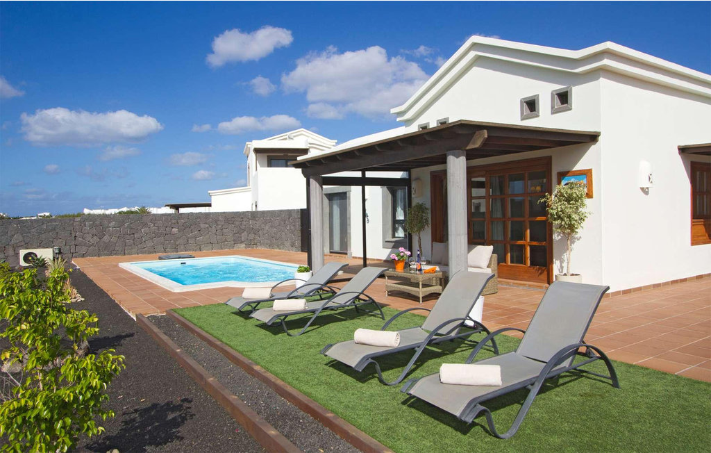 Feriehuse - Playa Blanca , Spanien - ELA108 1