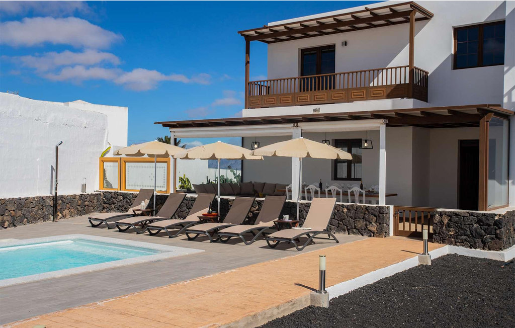 Feriehuse - La Vegueta , Spanien - ELA175 10