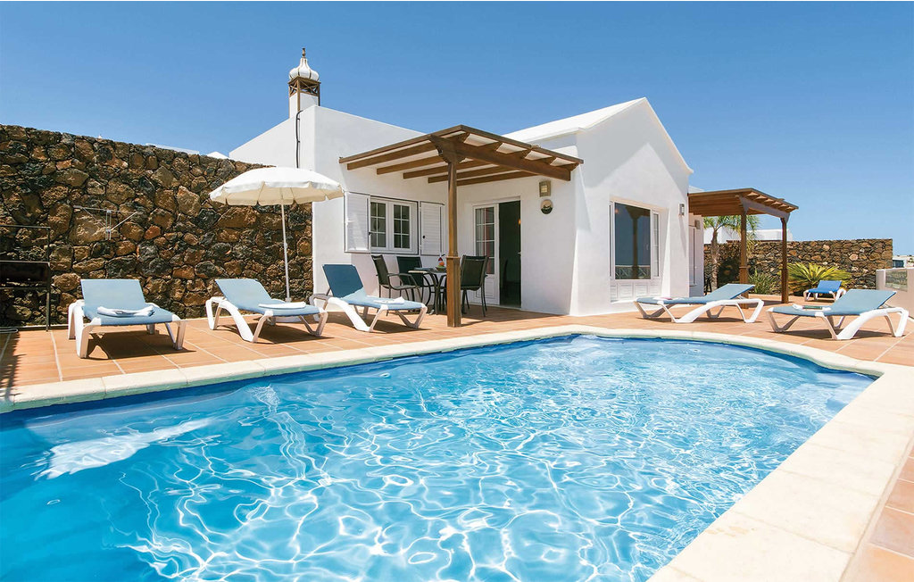 Feriehuse - Puerto del Carmen , Spanien - ELA036 1