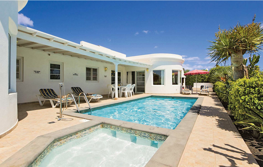 Feriehuse - Puerto del Carmen , Spanien - ELA051 1