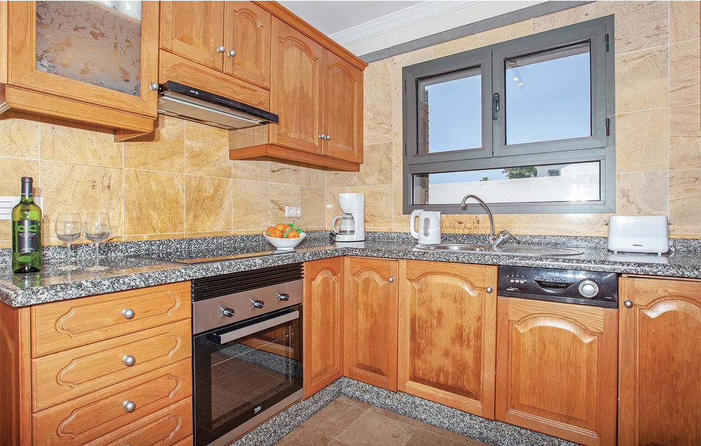 Feriehuse - Playa Blanca , Spanien - ELA088 4