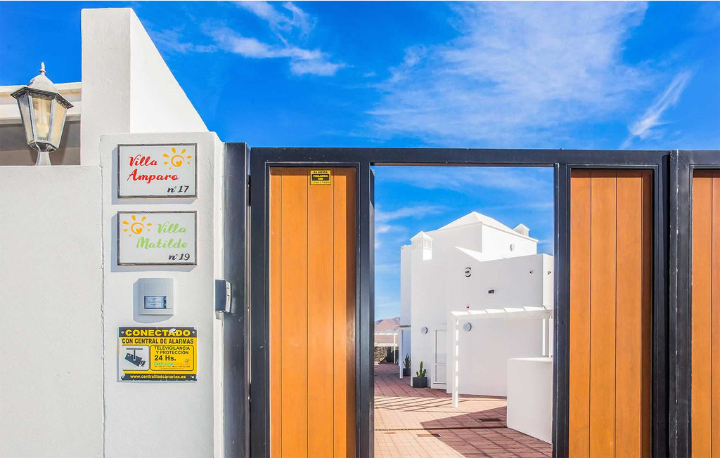 Feriehuse - Playa Blanca , Spanien - ELA099 10