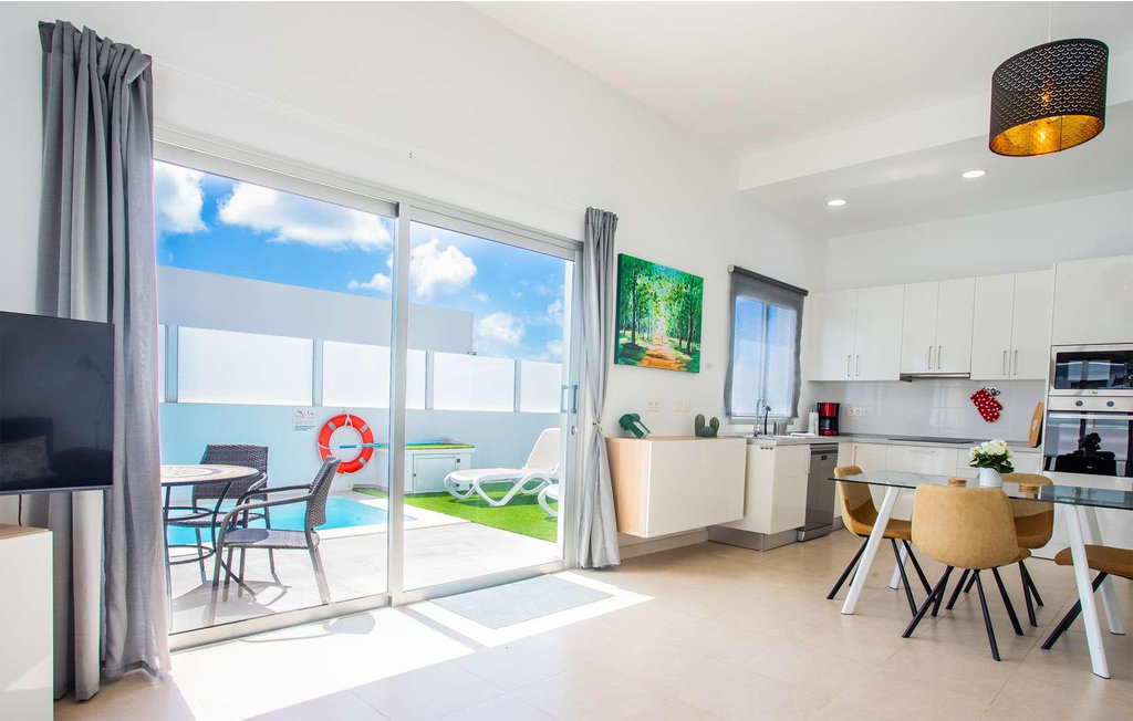 Feriehuse - Playa Blanca , Spanien - ELA142 3