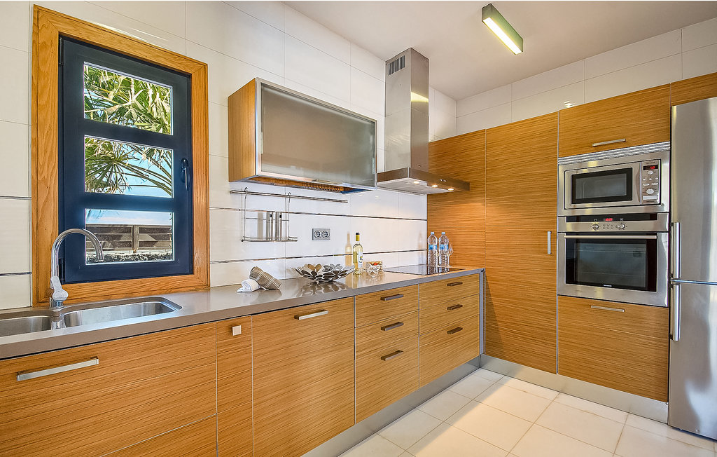 Ferienhaus - Playa Blanca , Spanien - ELA336 6