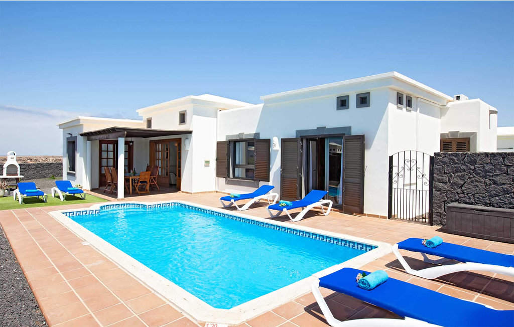 Feriehuse - Playa Blanca , Spanien - ELA088 1