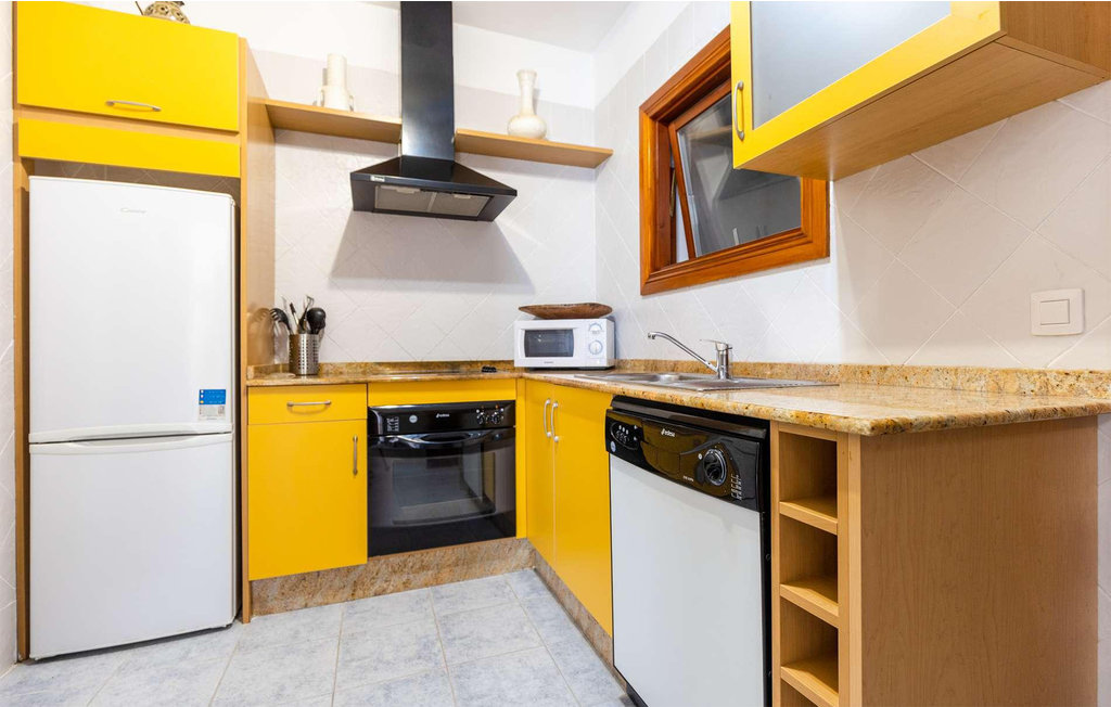 Feriehuse - Playa Blanca , Spanien - ELA451 3