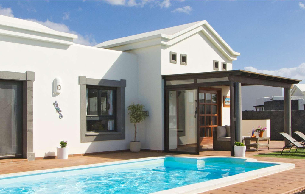 Feriehuse - Playa Blanca , Spanien - ELA108 5