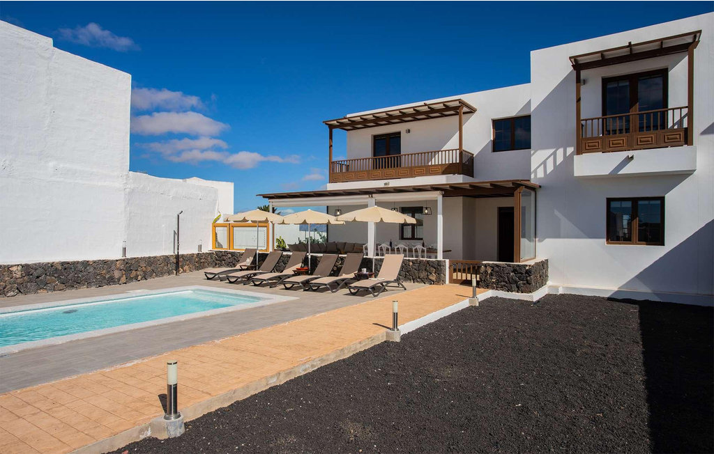 Feriehuse - La Vegueta , Spanien - ELA175 11