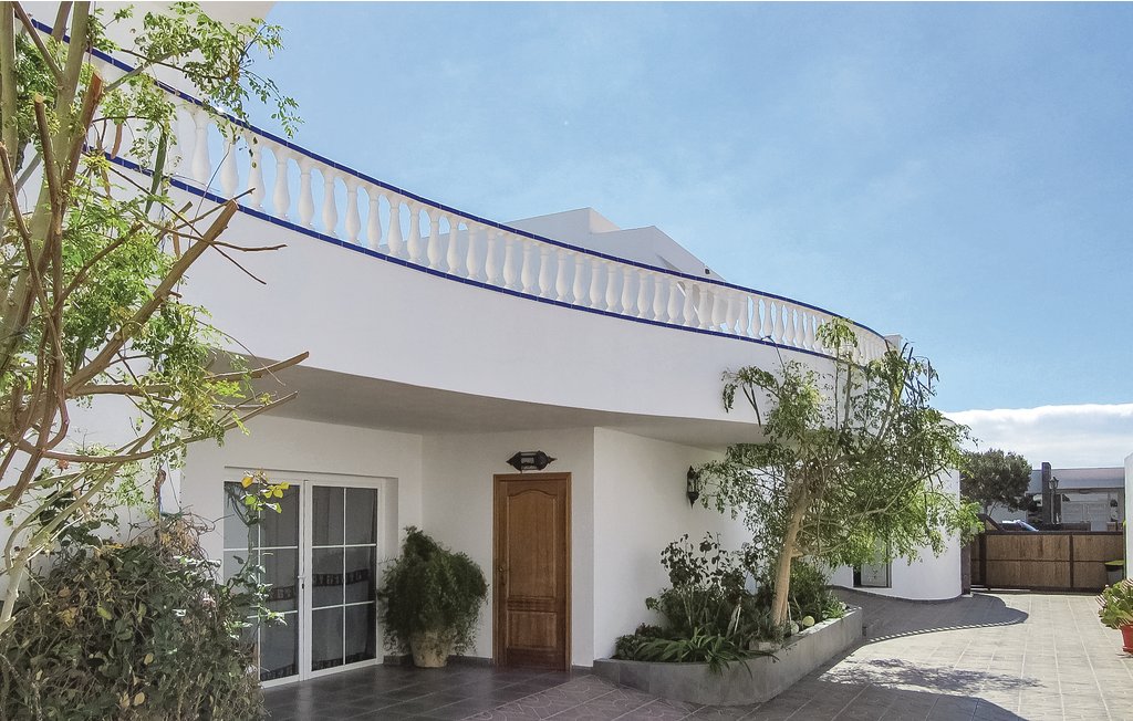 Semesterhus - Puerto Calero-Lanzarote , Spanien - ELA299 6