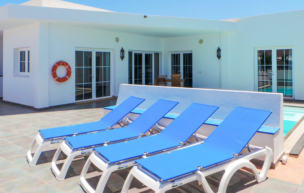 Feriehuse - Puerto Calero-Lanzarote , Spanien - ELA300 10