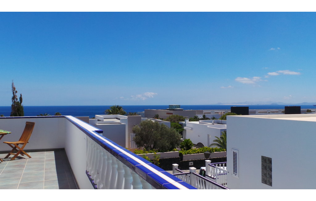 Semesterhus - Puerto Calero-Lanzarote , Spanien - ELA299 2