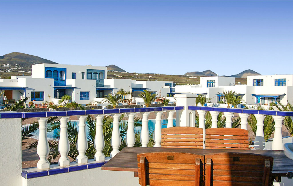 Semesterhus - Puerto Calero-Lanzarote , Spanien - ELA299 10