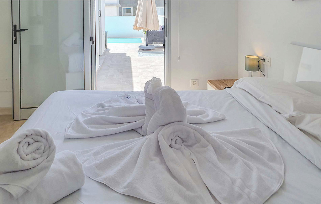 Feriehuse - Playa Blanca , Spanien - ELA097 6