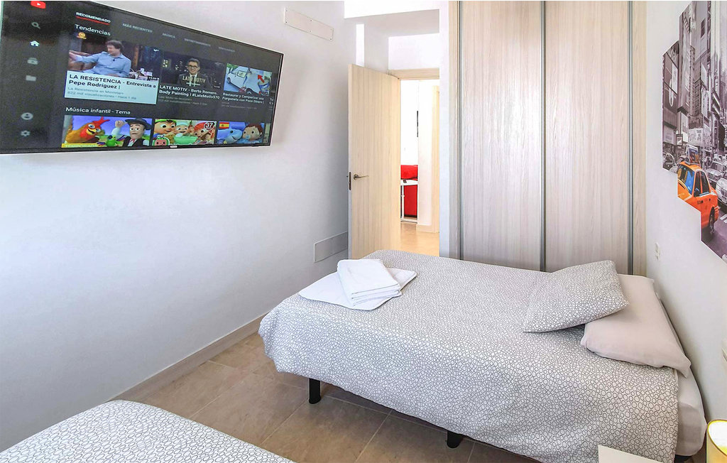 Feriehuse - Playa Blanca , Spanien - ELA097 16