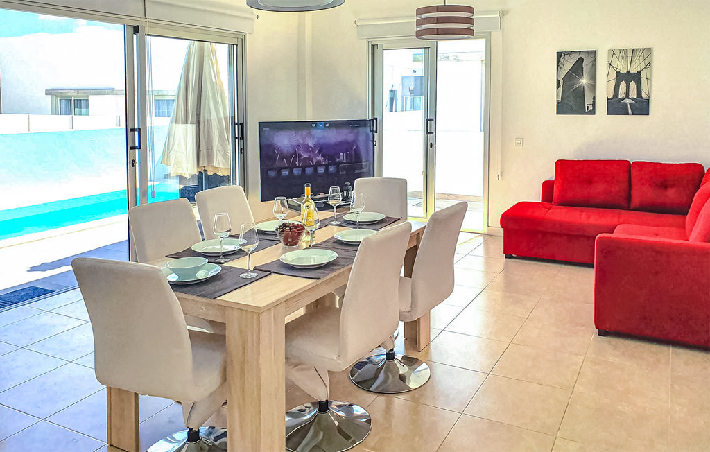 Feriehuse - Playa Blanca , Spanien - ELA097 2