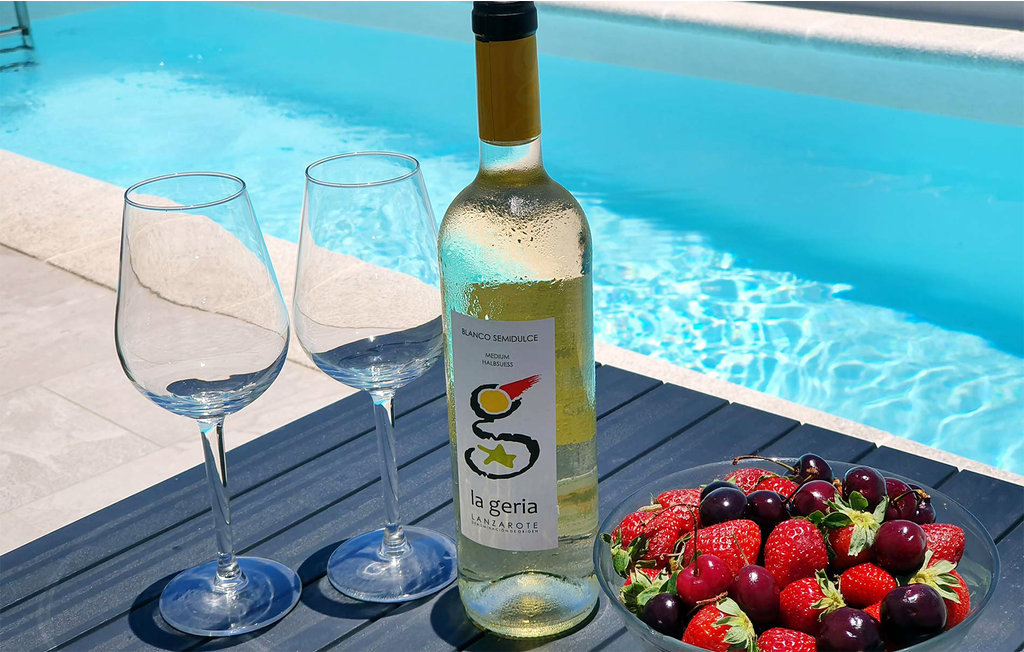 Feriehuse - Playa Blanca , Spanien - ELA097 8