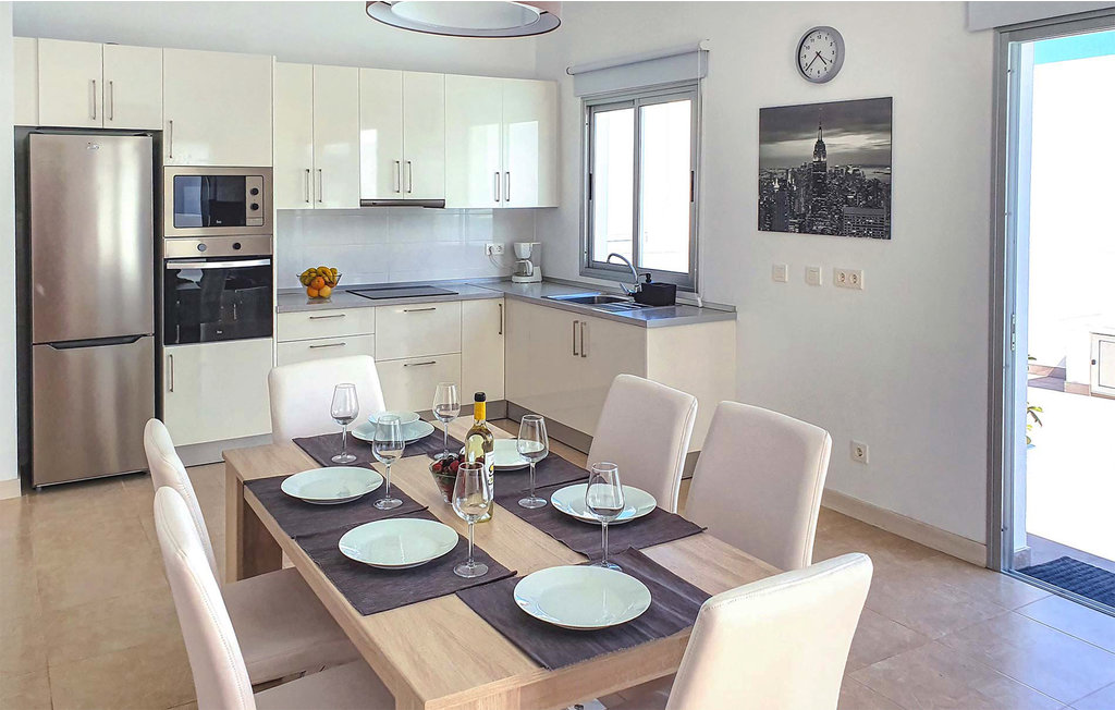 Feriehuse - Playa Blanca , Spanien - ELA097 4