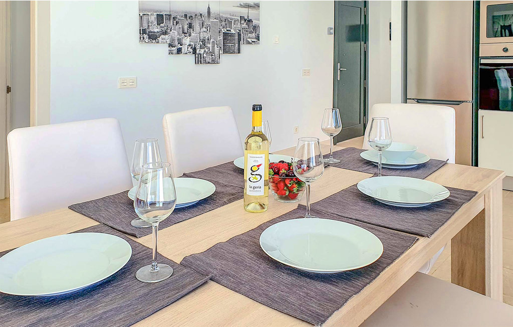 Feriehuse - Playa Blanca , Spanien - ELA097 5