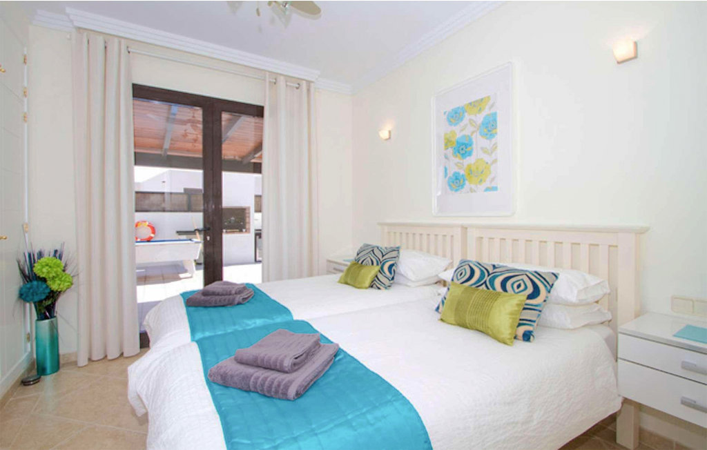 Feriehuse - Playa Blanca , Spanien - ELA246 22