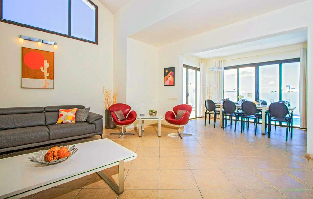 Feriehuse - Playa Blanca , Spanien - ELA246 15