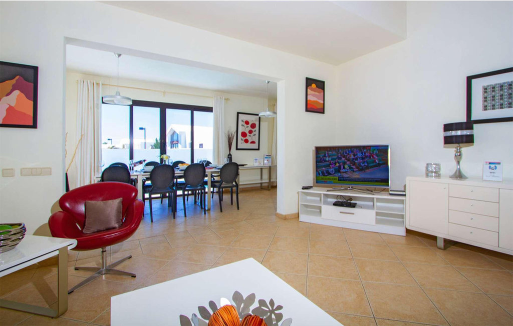 Feriehuse - Playa Blanca , Spanien - ELA246 4