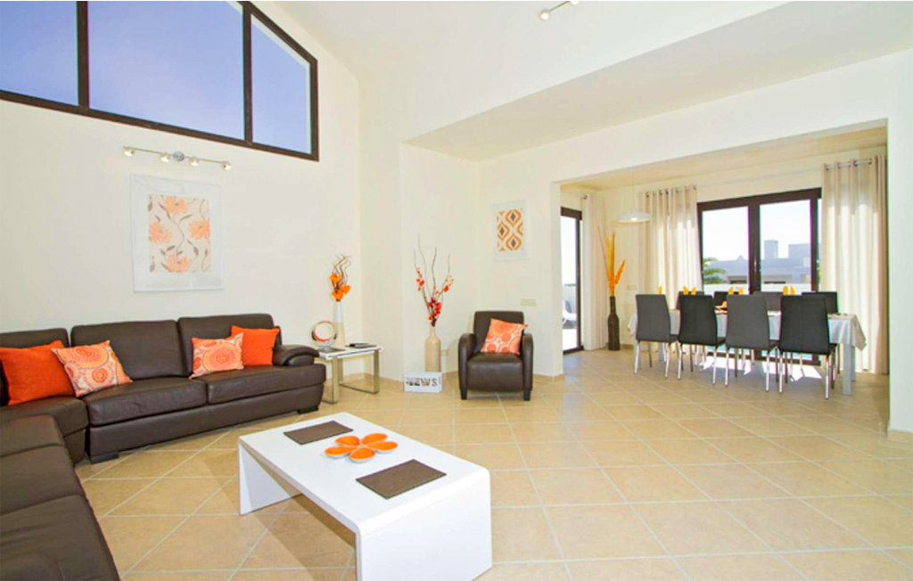 Feriehuse - Playa Blanca , Spanien - ELA247 12